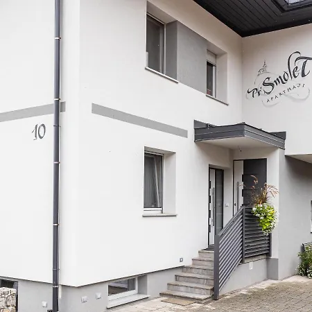 Apartmaji Pr Smolet *