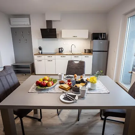 Apartmaji Pr Smolet Skofja Loka