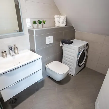 Apartmaji Pr Smolet Skofja Loka