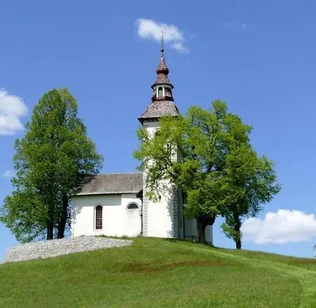 Apartmaji Pr Smolet Apartamento