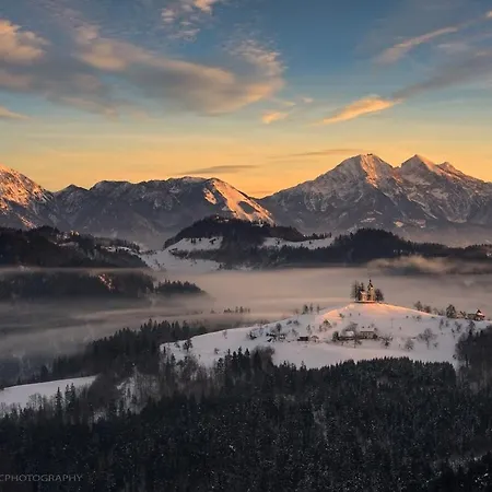 Διαμέρισμα Apartmaji Pr Smolet