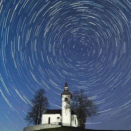 Apartmaji Pr Smolet *