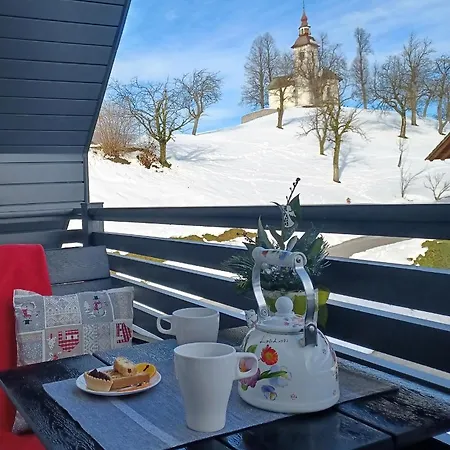 Apartmaji Pr Smolet Apartamento Škofja Loka