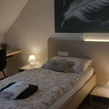 Apartmaji Pr Smolet * Skofja Loka
