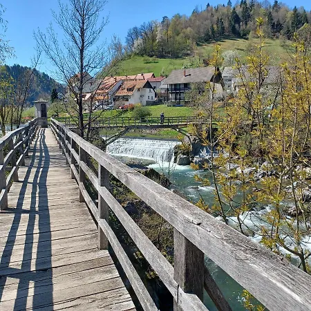 Apartmaji Pr Smolet アパート *