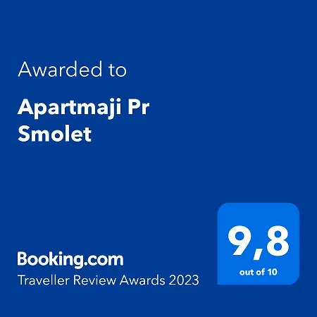 Apartmaji Pr Smolet Apartma Skofja Loka