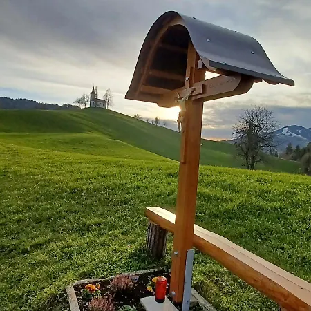 Apartmaji Pr Smolet Διαμέρισμα Škofja Loka