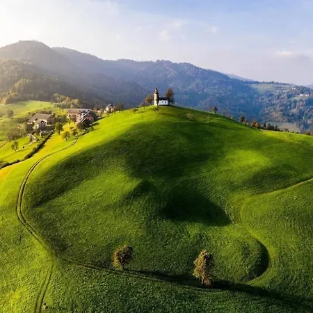 Apartmaji Pr Smolet Škofja Loka