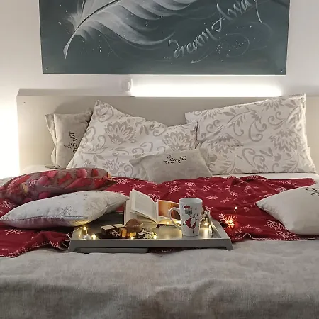 Apartmaji Pr Smolet Διαμέρισμα *