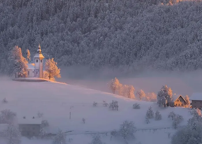 Apartmaji Pr Smolet דירה שקופיה-לוקה