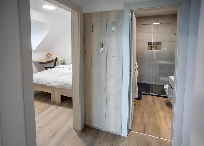 Apartmaji Pr Smolet Škofja Loka