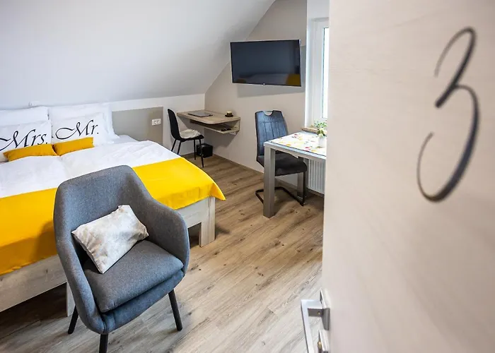 Appartement Apartmaji Pr Smolet Škofja Loka