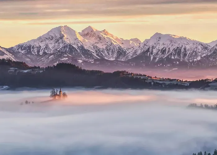 Apartmaji Pr Smolet דירה שקופיה-לוקה