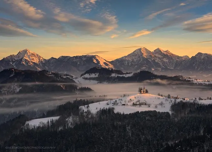 Appartement Apartmaji Pr Smolet