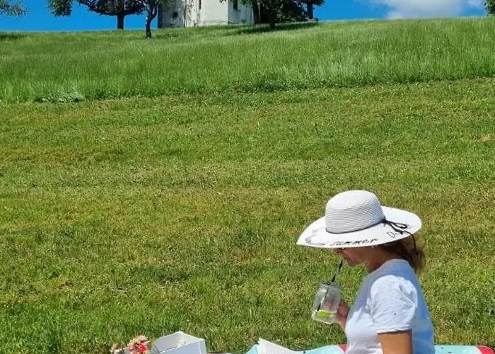 Apartmaji Pr Smolet *