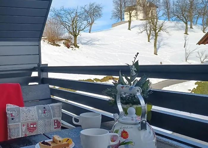 Apartmaji Pr Smolet Appartement Škofja Loka