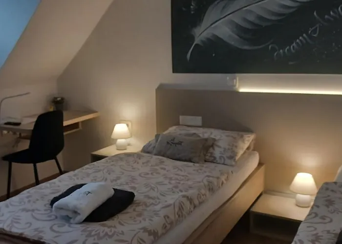 Apartmaji Pr Smolet * שקופיה-לוקה