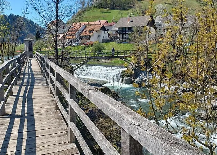 Apartmaji Pr Smolet Appartement *