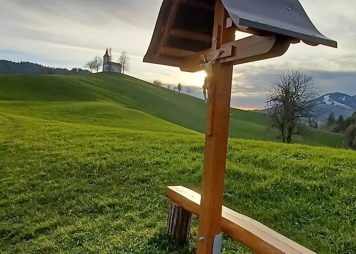 Apartmaji Pr Smolet דירה שקופיה-לוקה