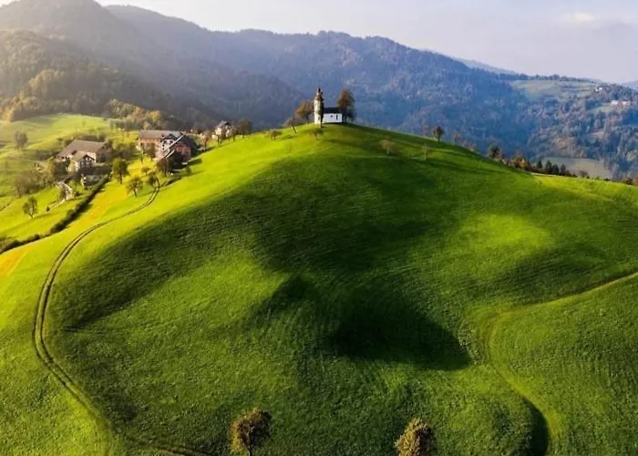 Apartmaji Pr Smolet שקופיה-לוקה