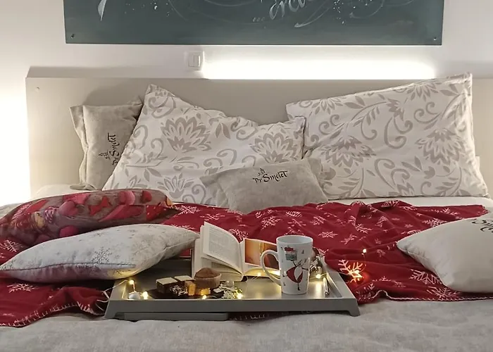 Apartmaji Pr Smolet דירה *