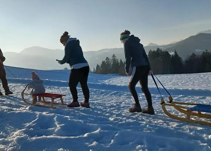 Apartmaji Pr Smolet דירה