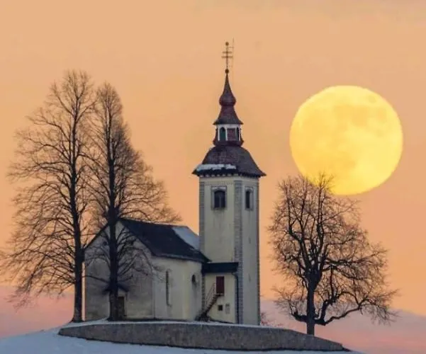 Apartmaji Pr Smolet Appartement *